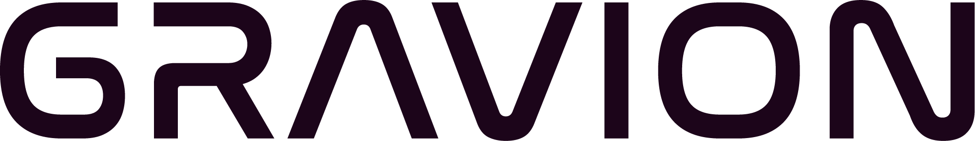 Gravion Logo